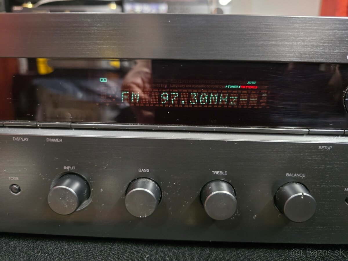 ONYKO TX-8020 novší stereo receiver - 3