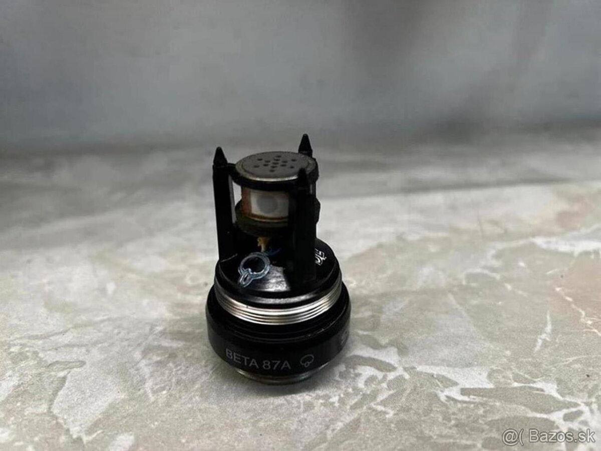 Kapsula Shure Beta 87a - 3