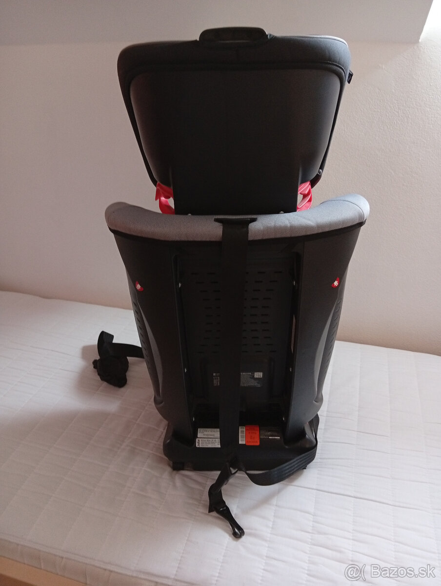autosedacka Joie Bold 9 - 36 kg - 3