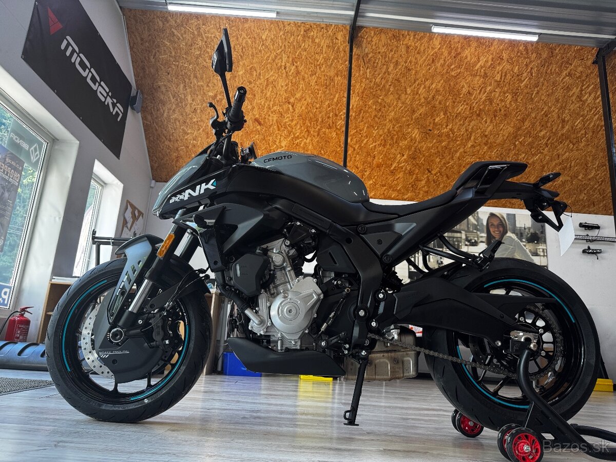 NK 675 cf- moto - 3