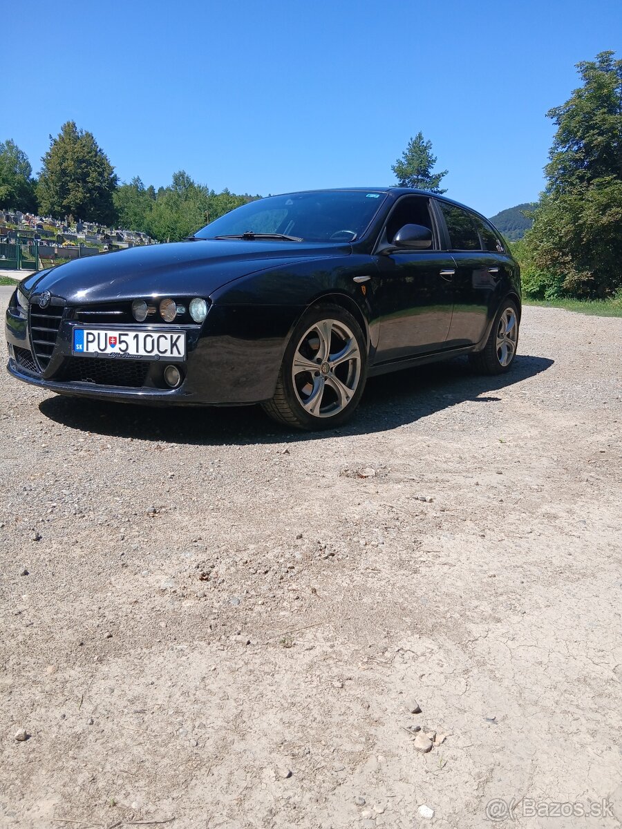 Alfa romeo 159 - 3