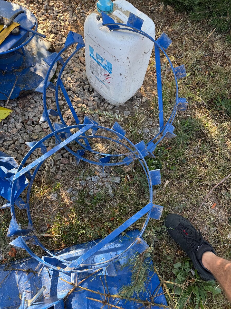 Predám príslušenstvo Agzat - 3
