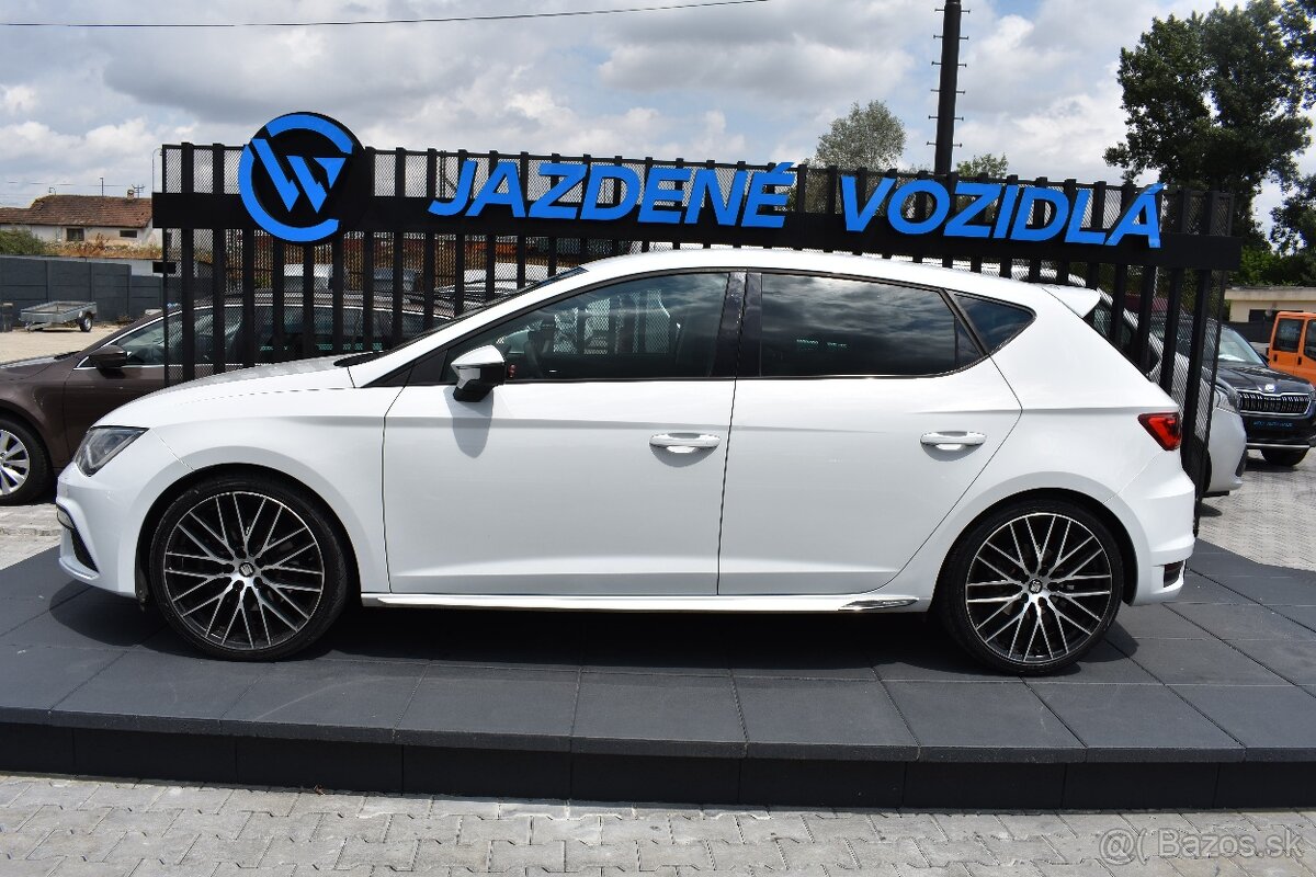 Seat Leon FR 2.0 TDI 135kW DS - 3
