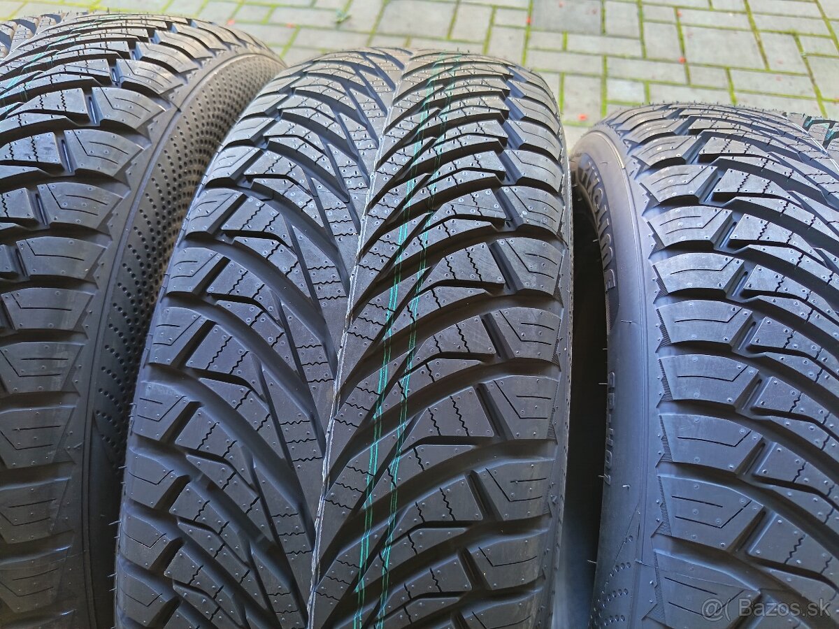 celoročne pneu 205/45 R16 - 3