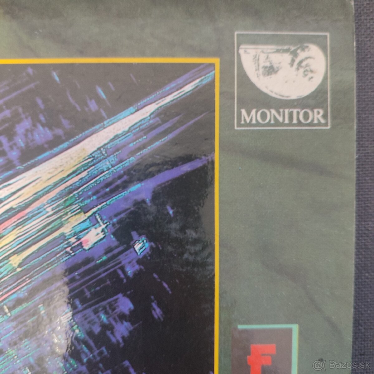 LP Dano Junas Fantóm Do Perín 1992 100 381 331 - 3