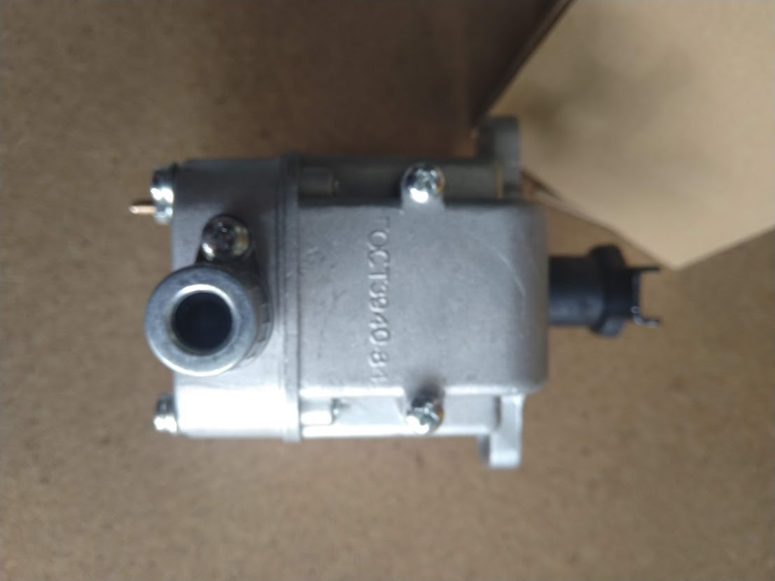 Zapaľovanie (magneto M-124) - 3