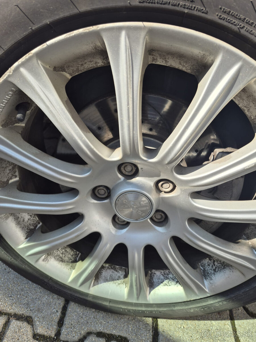 Predám Ford Galaxy 2.0 TDCi (Model 2008) – 7 miest, - 3