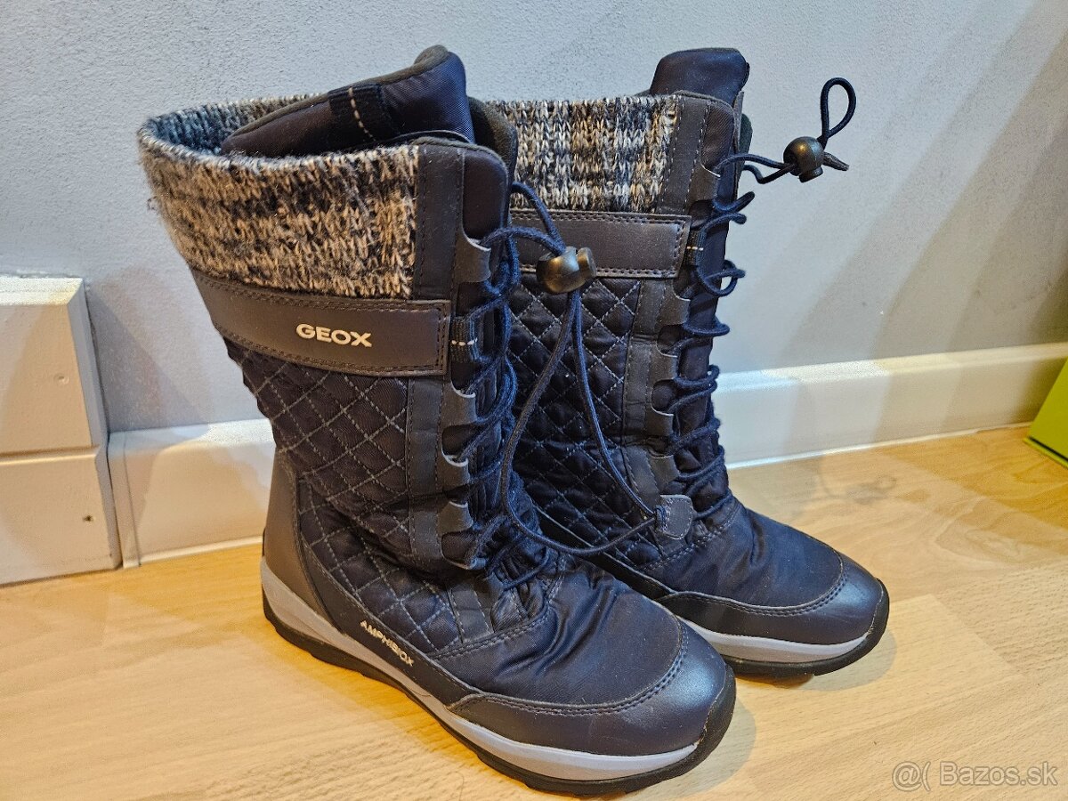 Snehule GEOX - 3