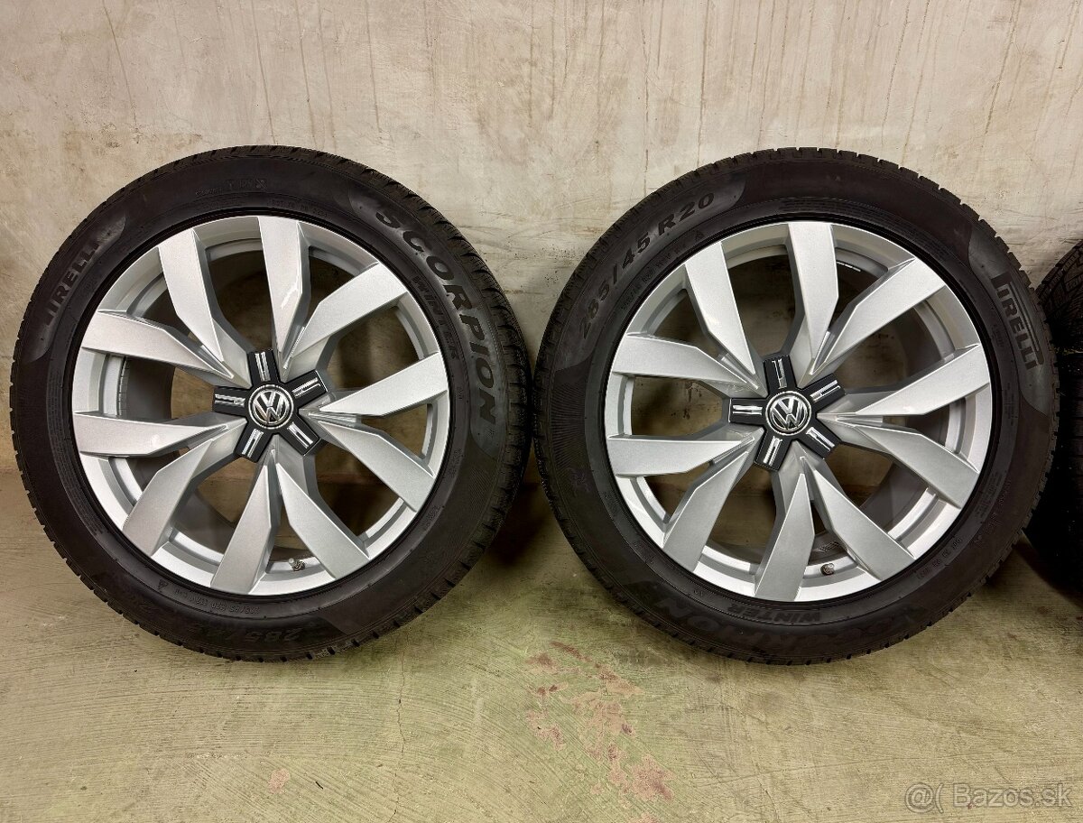 Alu kola Montero Originál VW koncern - 3