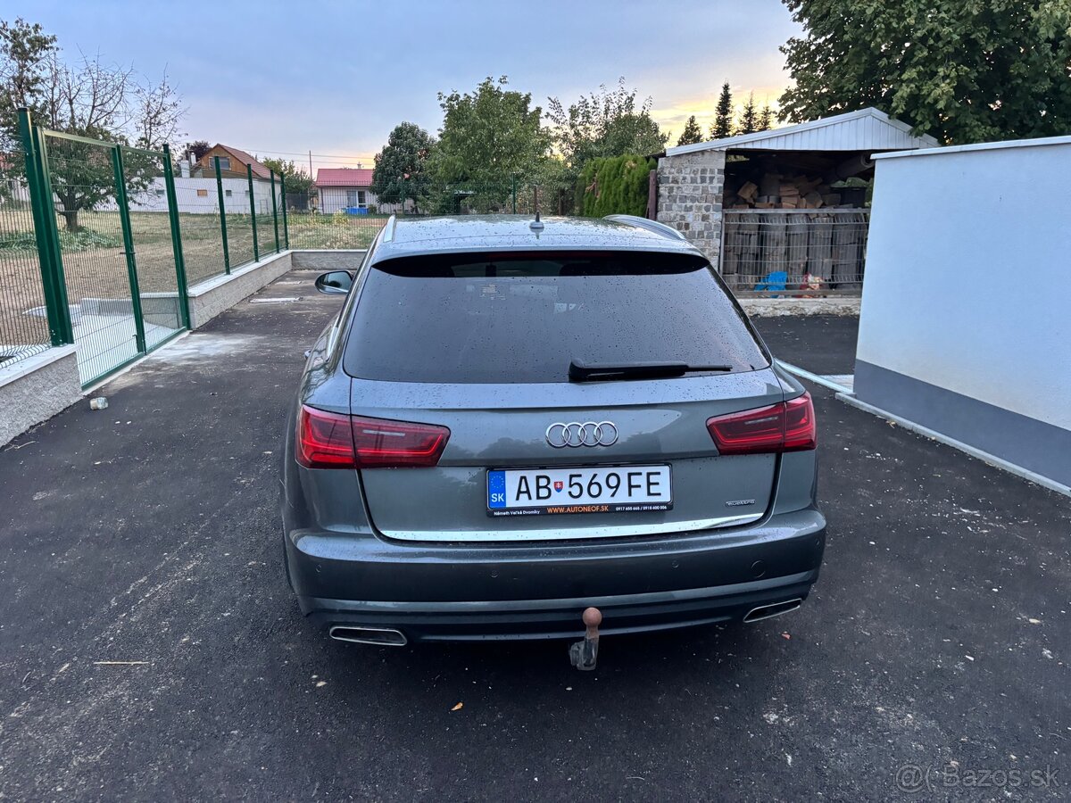 Audi A6 C7 3.0 TDI 2017 - 3
