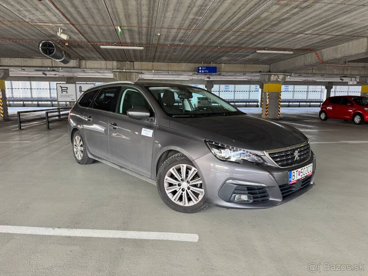 Peugeot 308 SW - 3