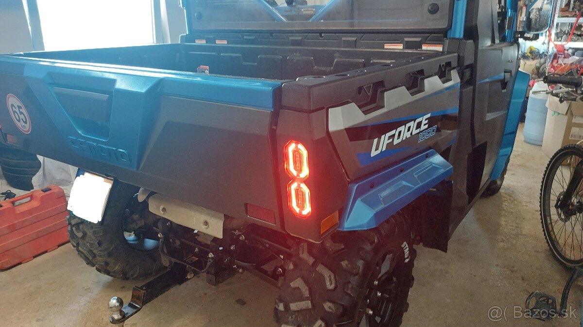 Cf moto uforce 1000 utv