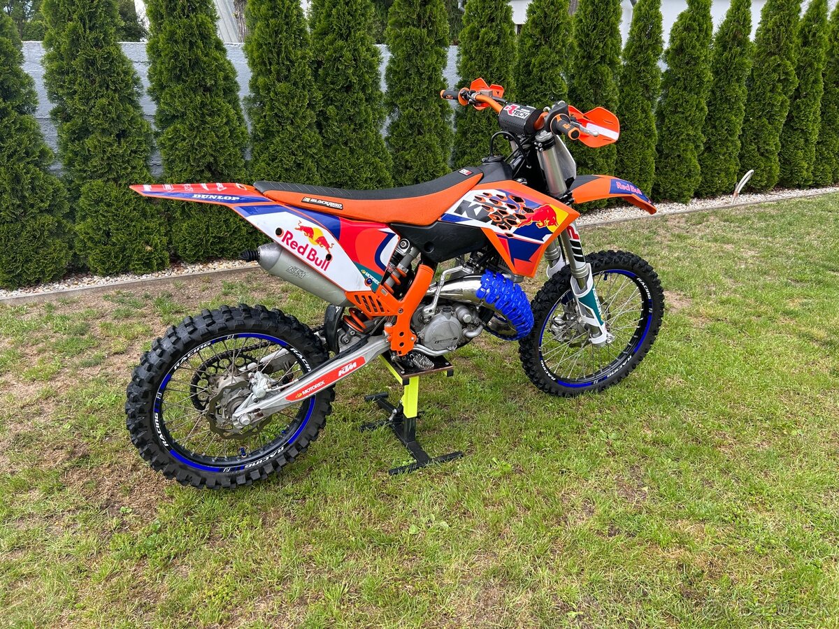 KTM SX 150 2010