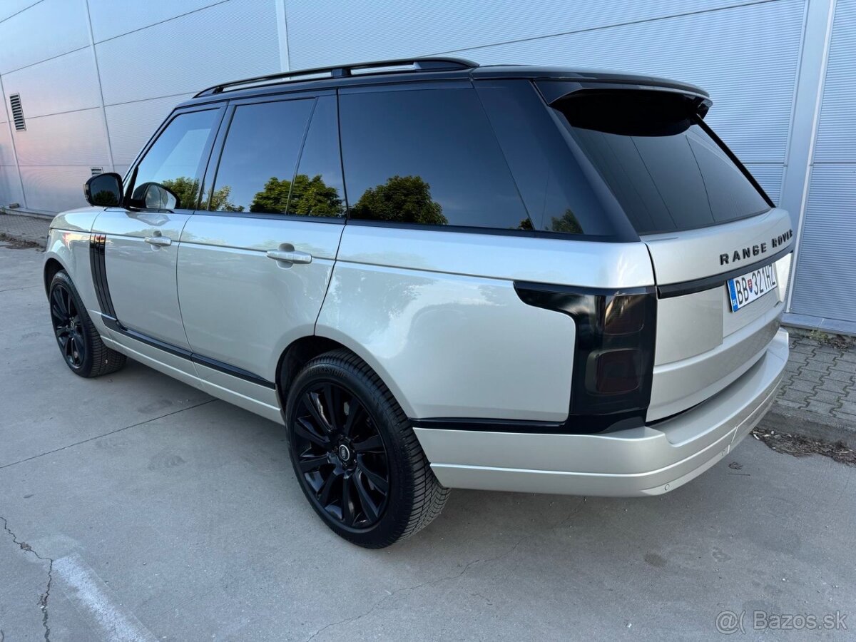 Range Rover
