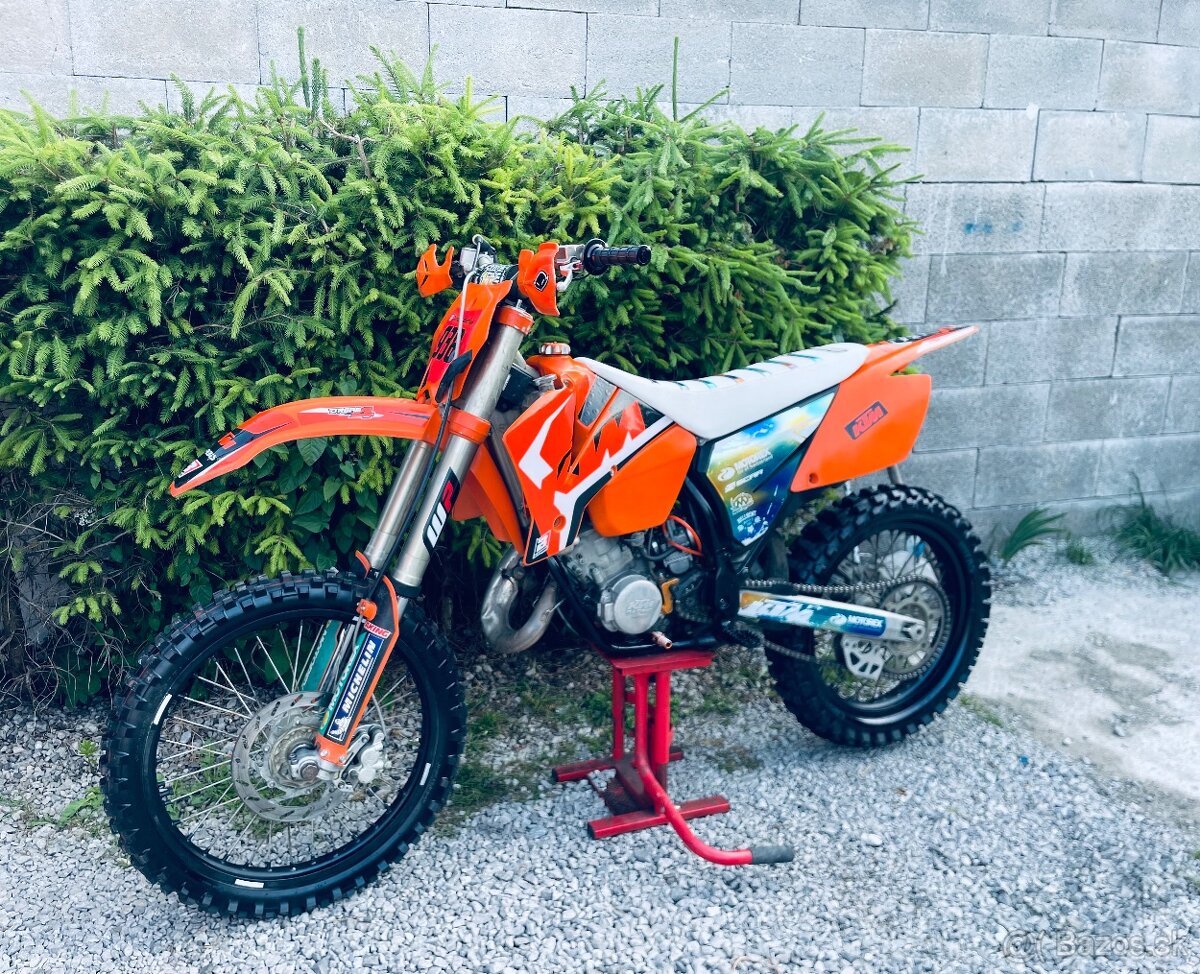 Ktm sx 125
