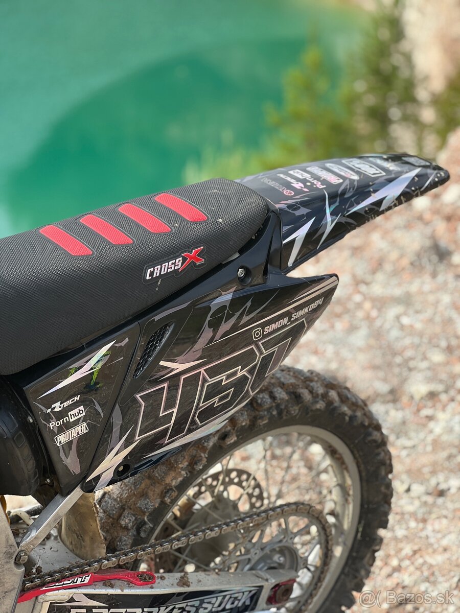 Honda CRF 450