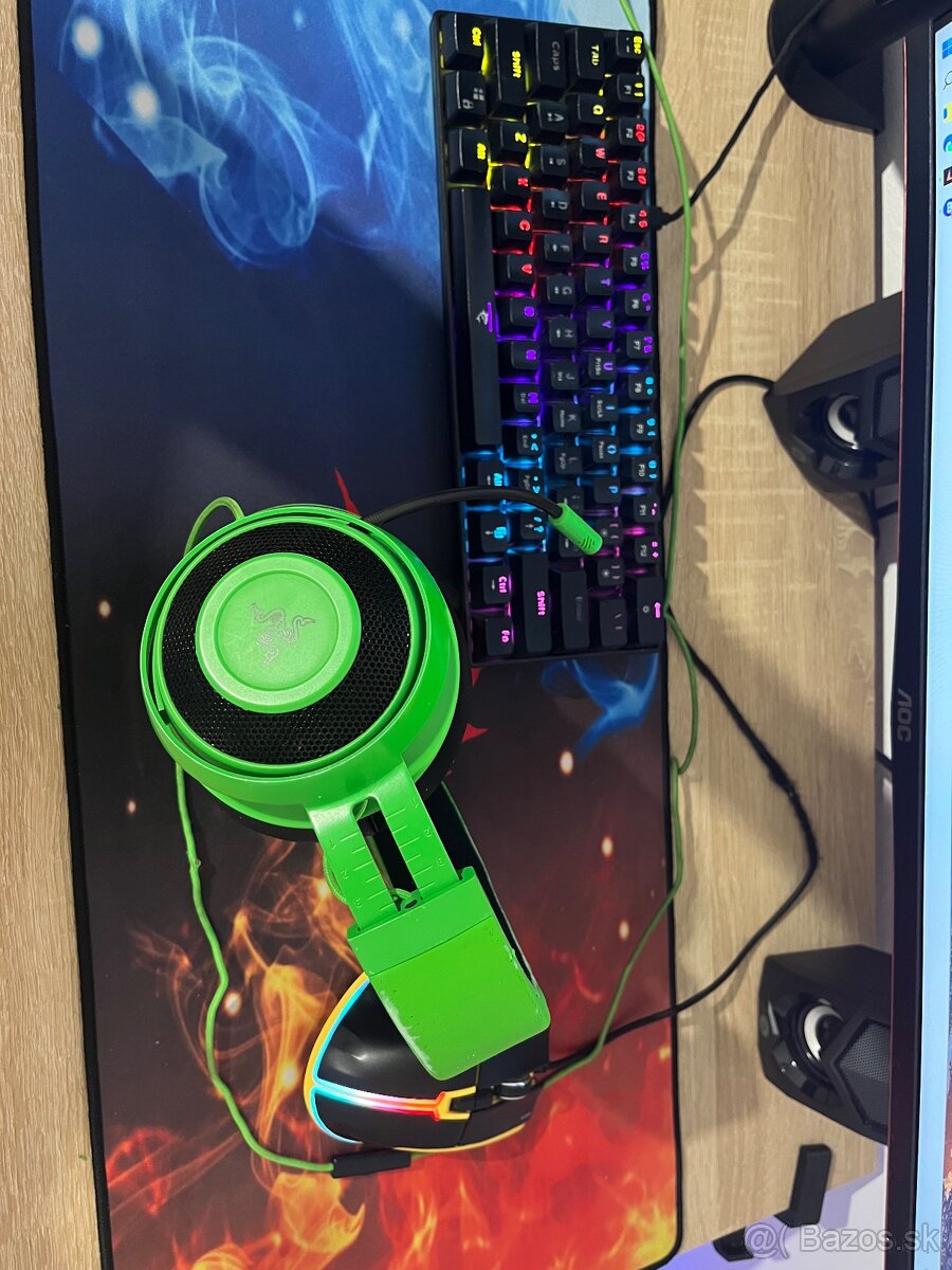 Herný PC + príslušenstvo - 3