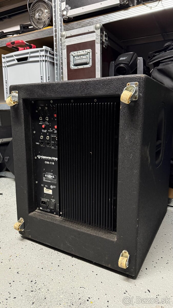 Cerwin Vega CVA-118X - 3