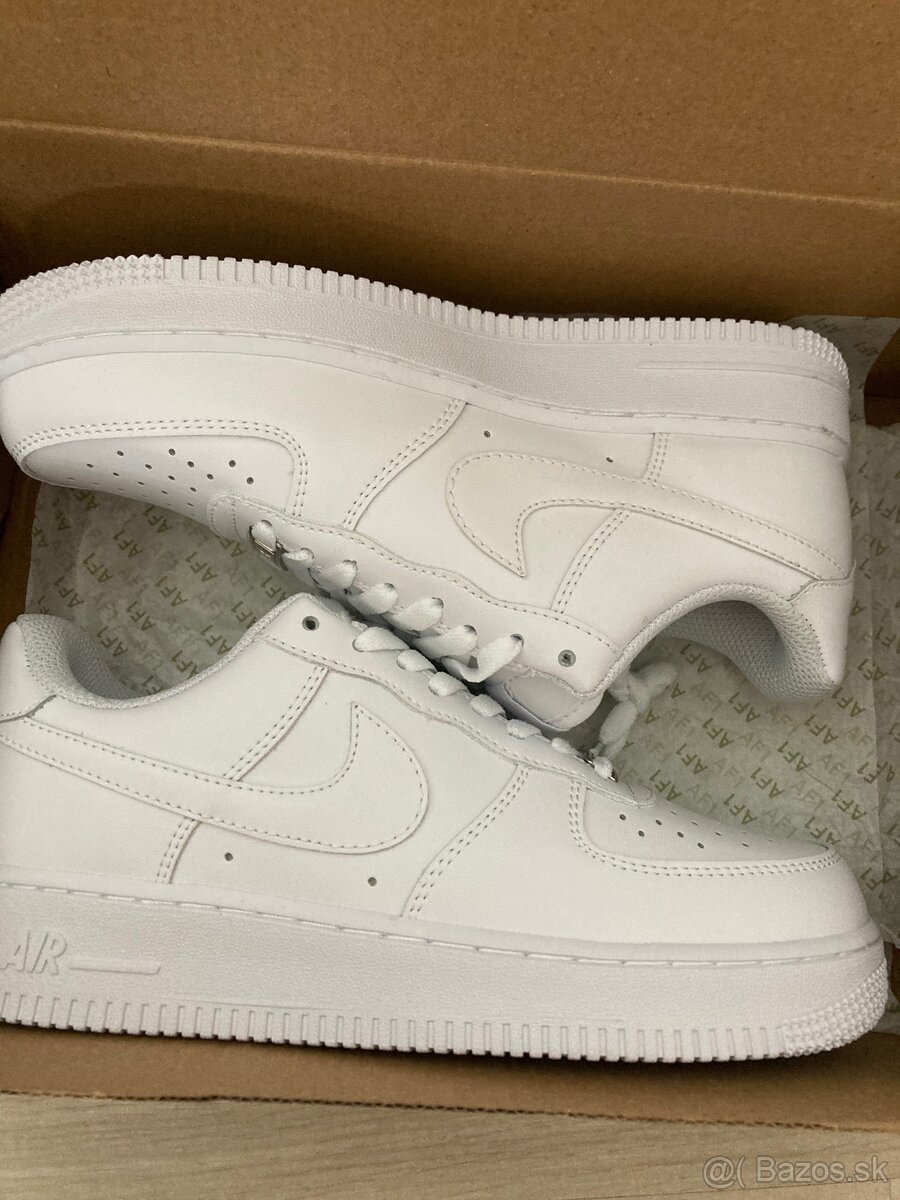 Nike airforce low white - 3