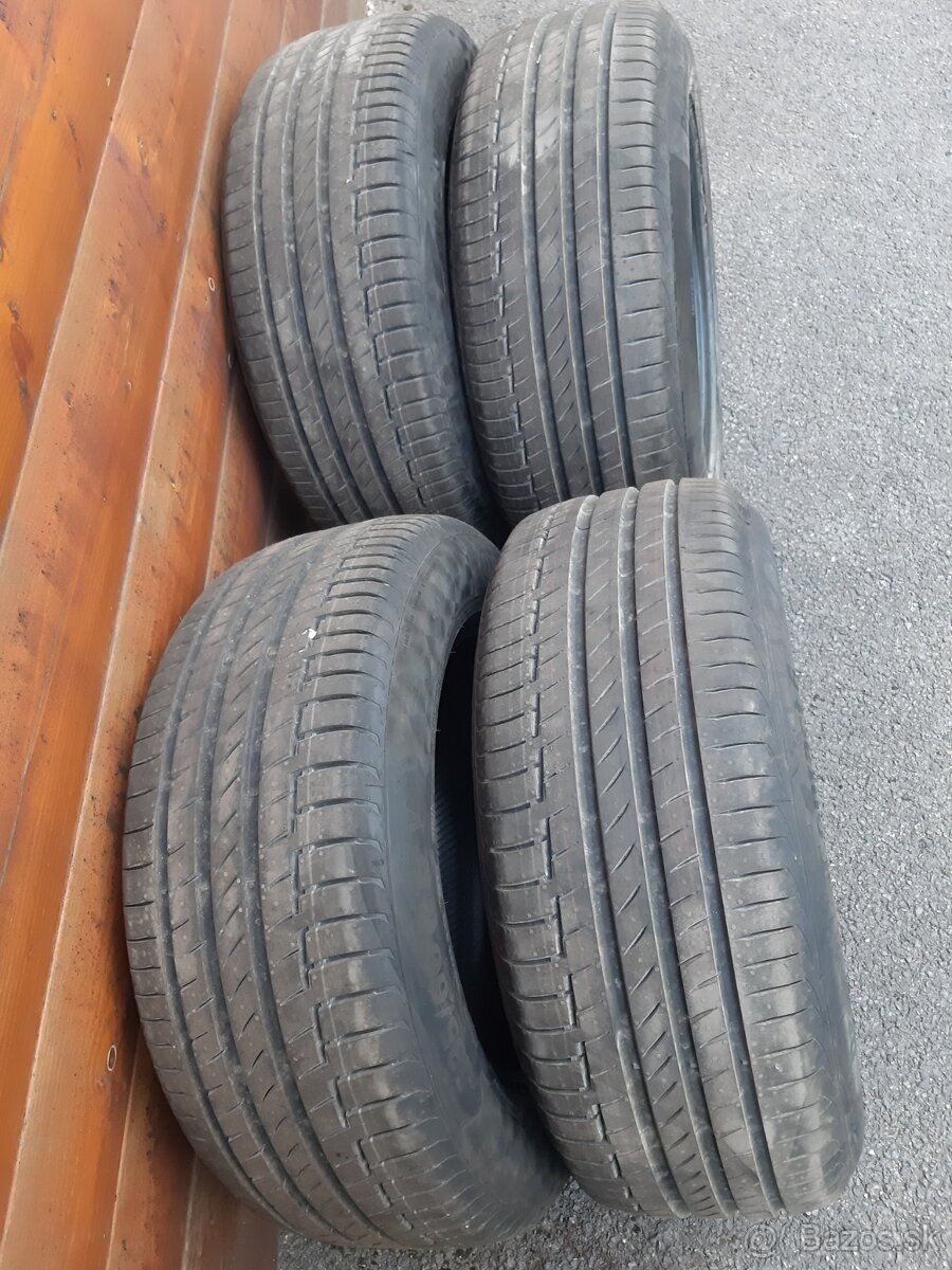 Nové pneumatiky Continental 235/60R17 V - 3
