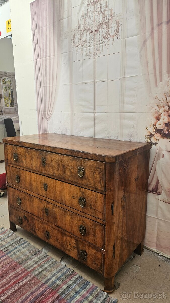 Bidermajer komoda - 3
