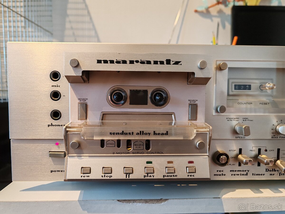 Marantz SD-6020R - 3