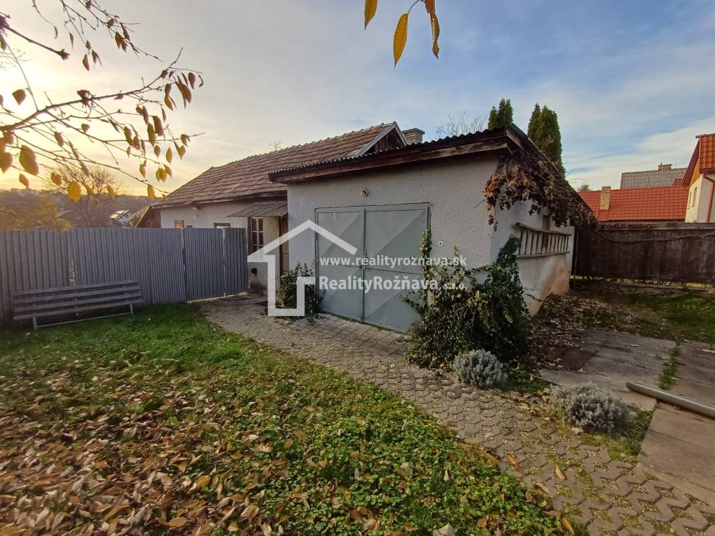 Pekný rodinný dom v obci Dlhá Ves. - 3