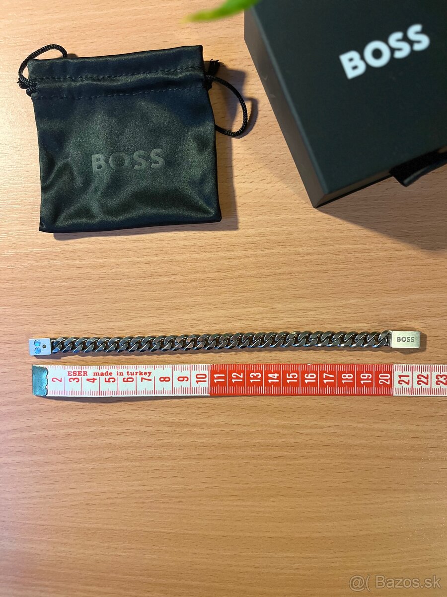 Hugo Boss retiazka na ruku - 3