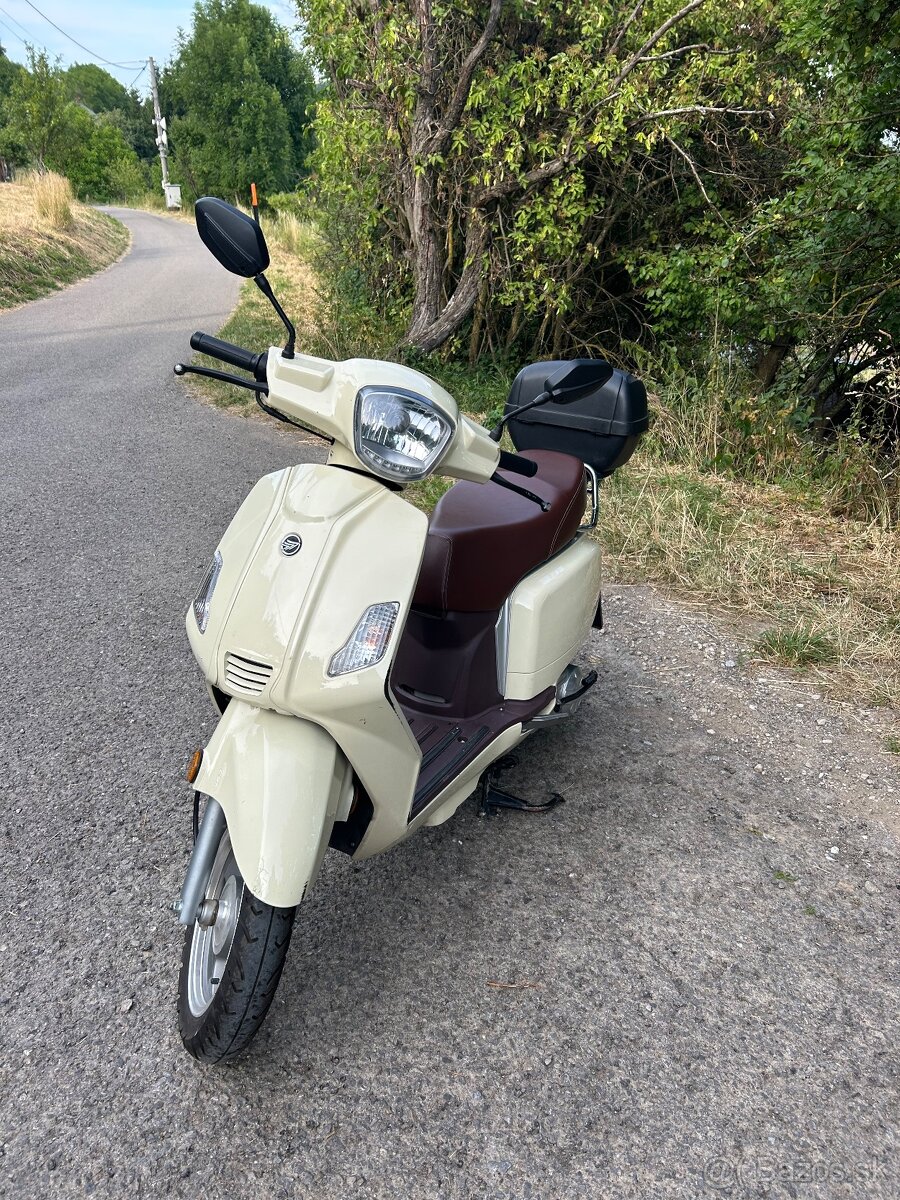 Keeway ZAHARA 125 - 3