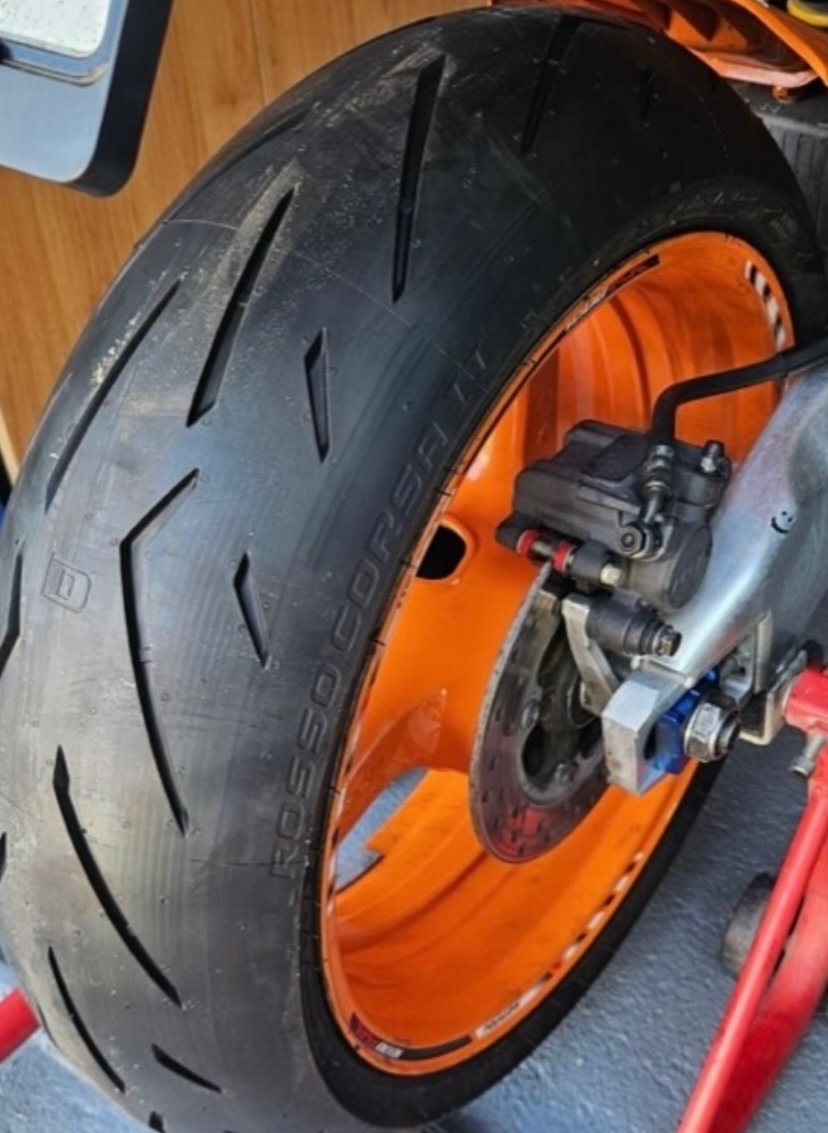 HONDA CBR 1000 RR, rv: 2005, model sc57 , REPSOL edícia - 3