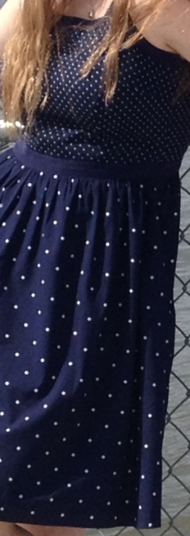 Tommy Hilfiger silk ženske šaty, dovoz USA - 3