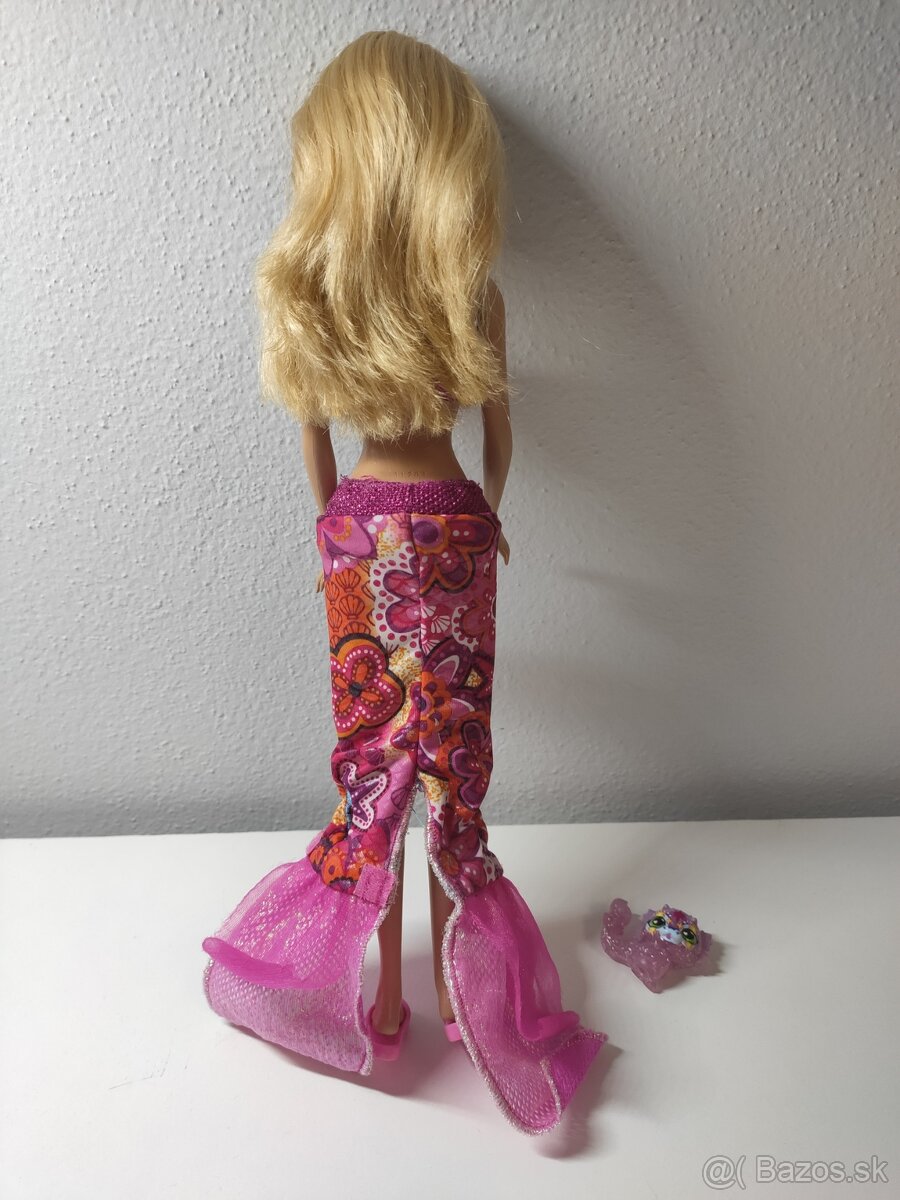 Barbie morská panna. - 3