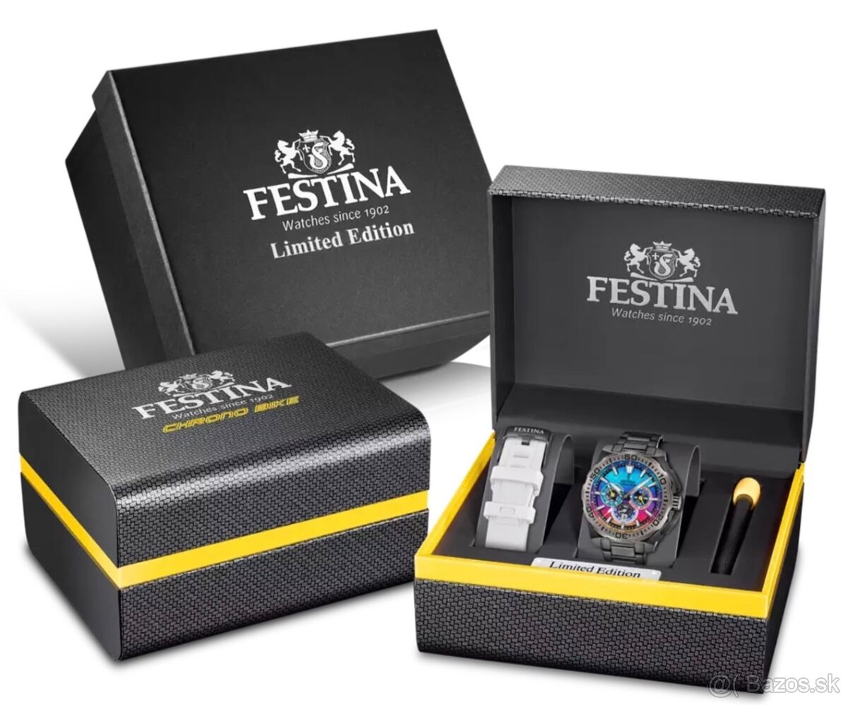 FESTINA 20731/2 LIMITOVANÁ EDÍCIA - 3