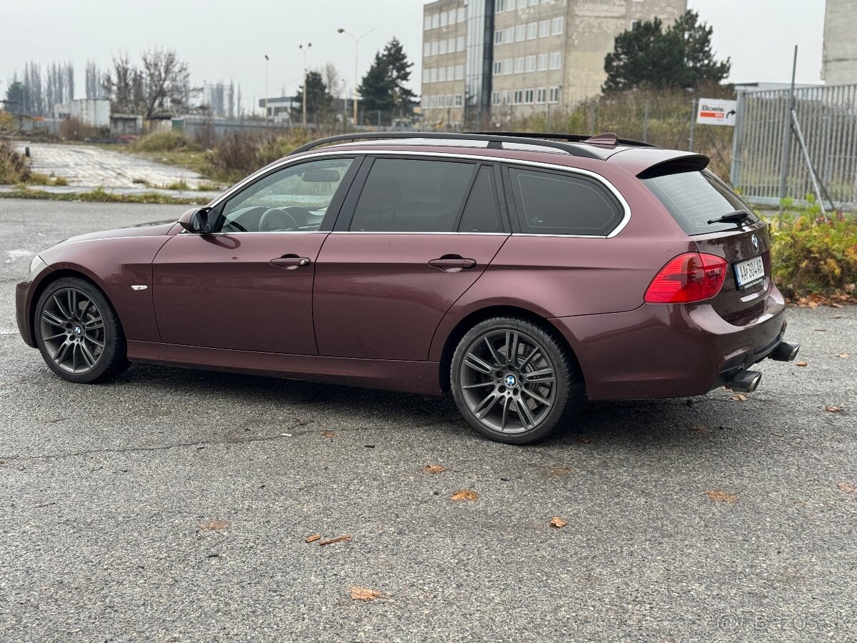 BMW e91 330xi - 3