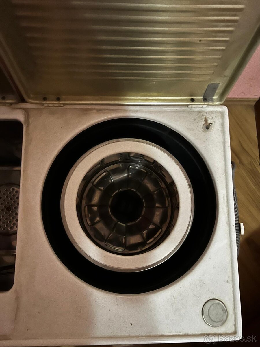 Romo kombi prácka - 3