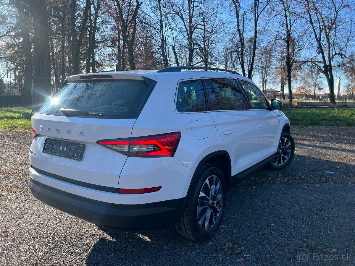 Škoda Kodiaq Drive WEBASTO /kamera / 2021 /ACC - 3