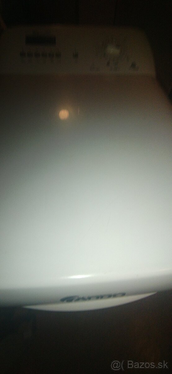 automatickã práčka ARDO - 3