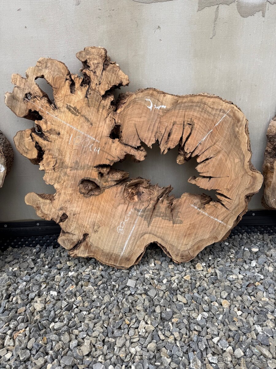 Olivové priečne rezy – vzduchosuché na konferenčné stolíky 🪵 - 3