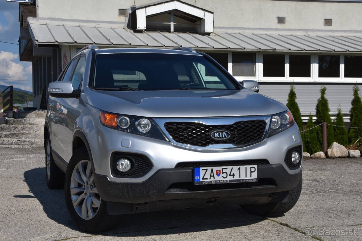 Kia Sorento 2.2 CRDi VGT 4WD LX A/T 7m. - 3