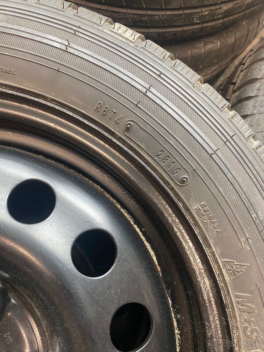 5x112 R16 + 195/60 R16c Sharan / Galaxy / Alhambra - 3