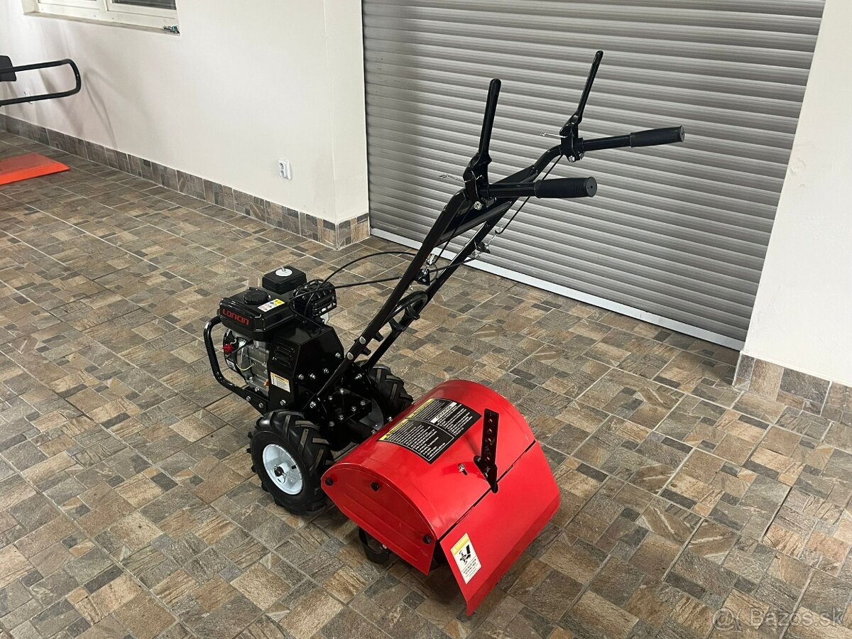 Motorový kultivátor,rotavátor BT650 - 3