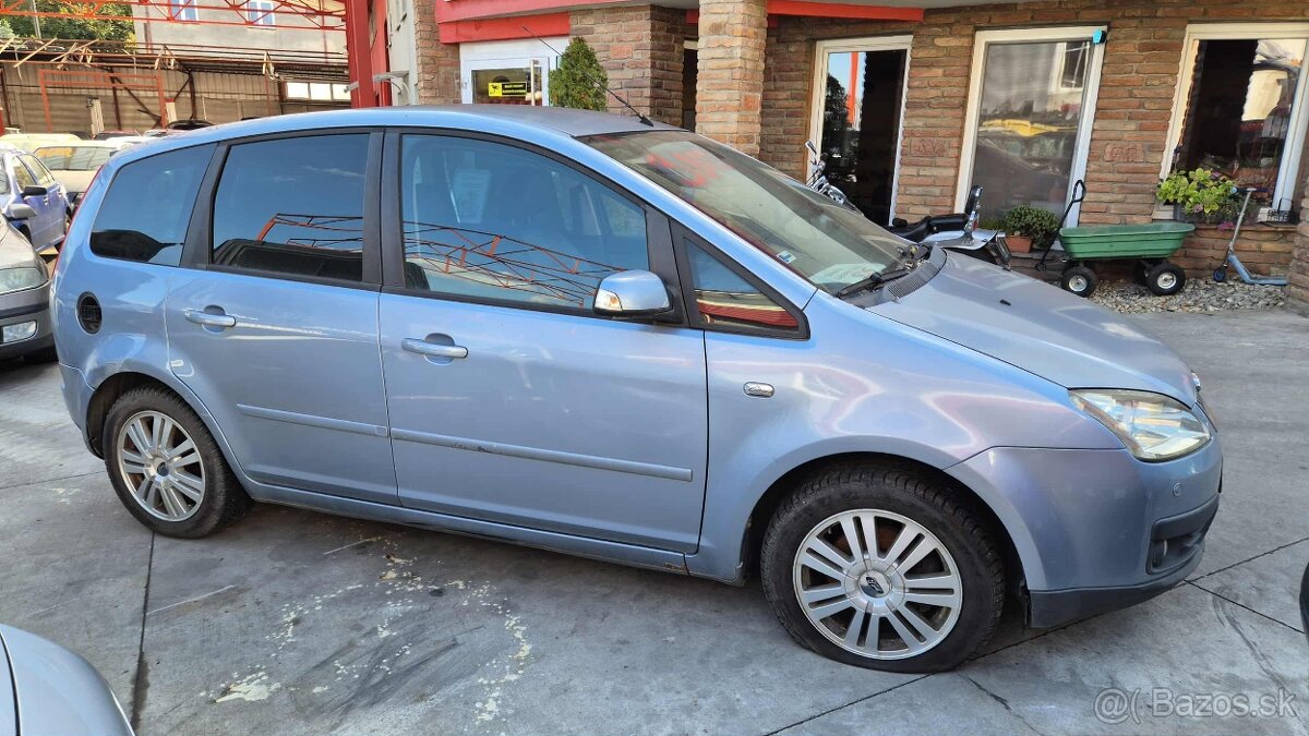 Ford Focus C-max 1,6TDCi 66kw kód motora: HHDA - 3