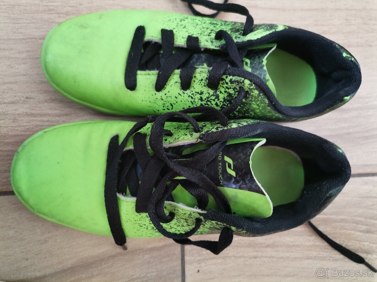 Detske turisticke topanky, kopacky, halovky - 3