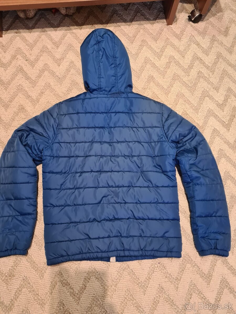 Zimná prešívaná bunda - 3