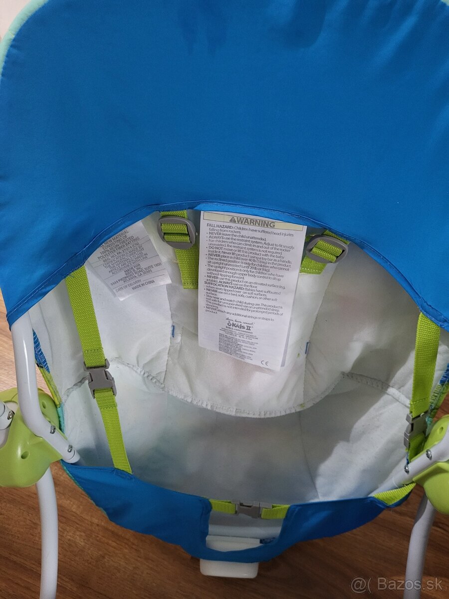 Kresielko detske Kids 2 - 3