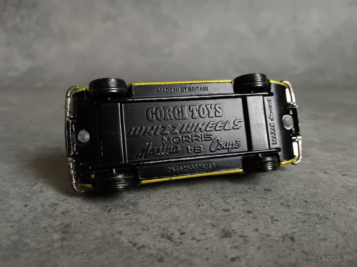 Corgi Toys 1:43 + katalog - 3