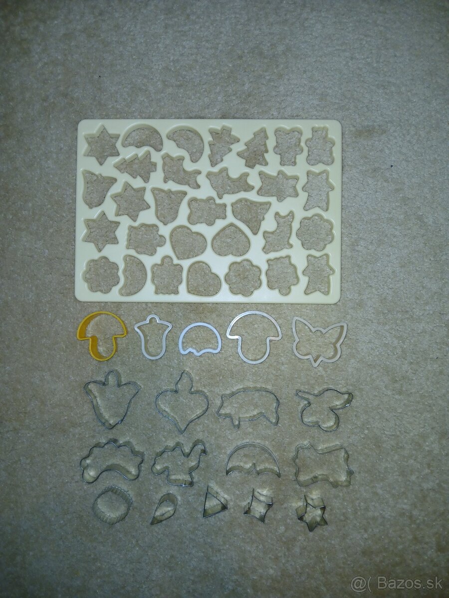 Vianočné formičky - 3