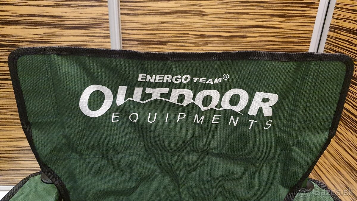 Rybárske kreslo ENERGOTEAM Holiday - 3