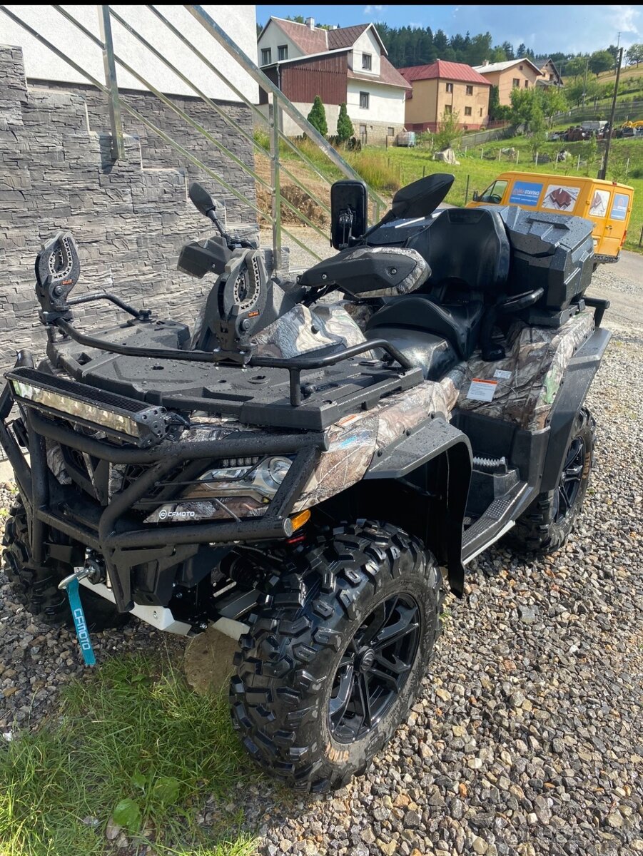 Cf moto gladiator x1000 - 3