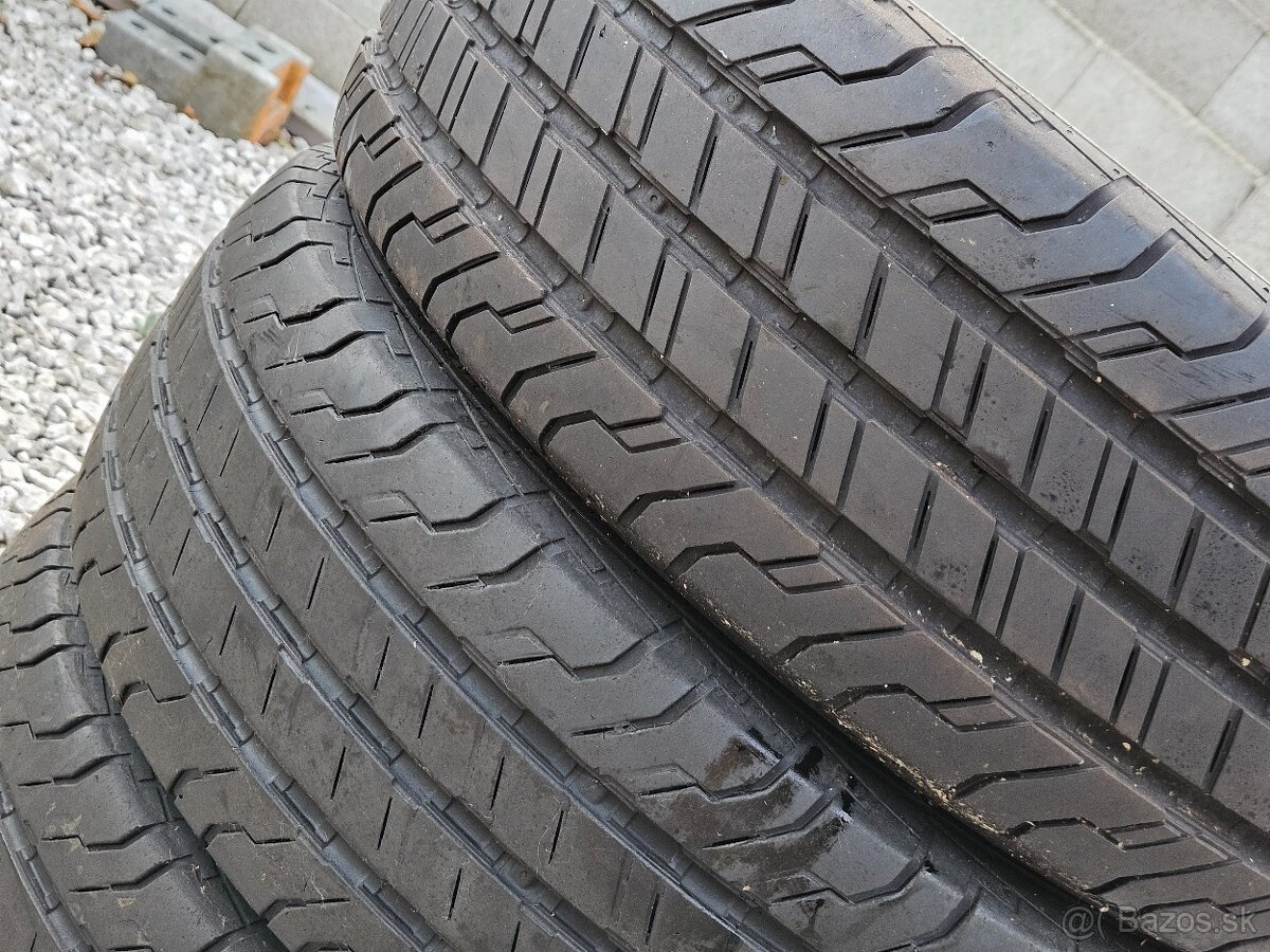 Pneumatiky 215/65 R16C s Peugeot Expert - 3